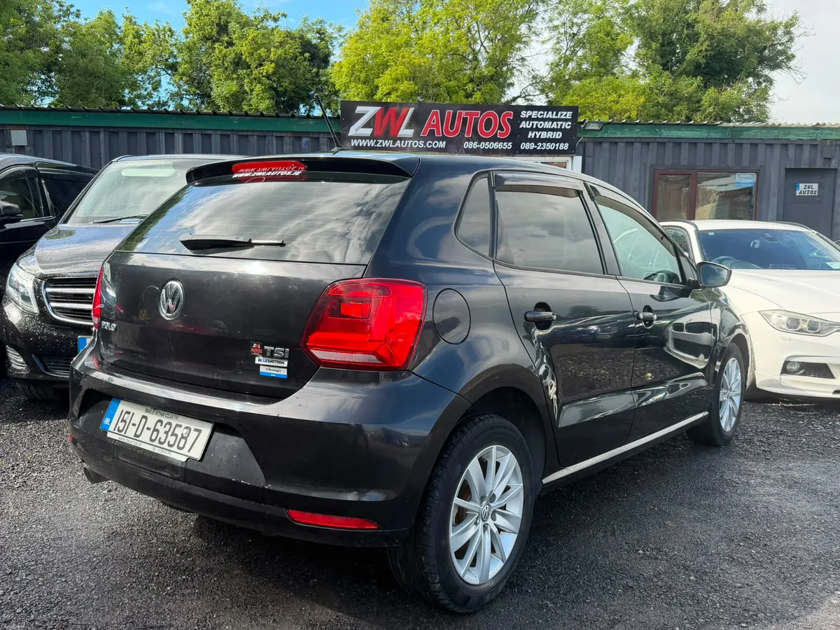 151 Volkswagen Polo 1.2 - Image 5