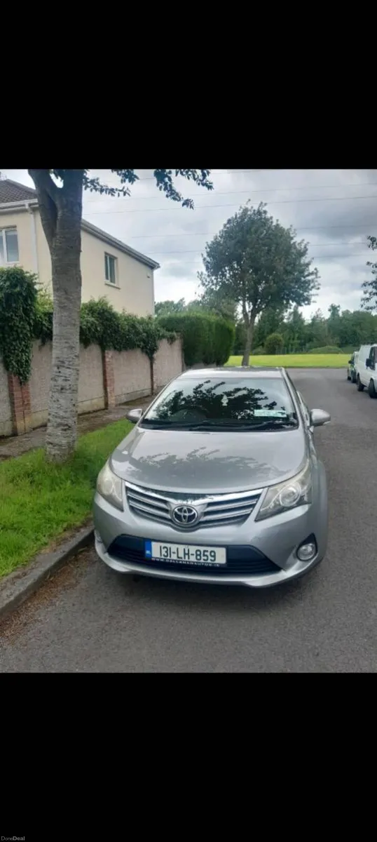 2013 Toyota avensis - Image 3