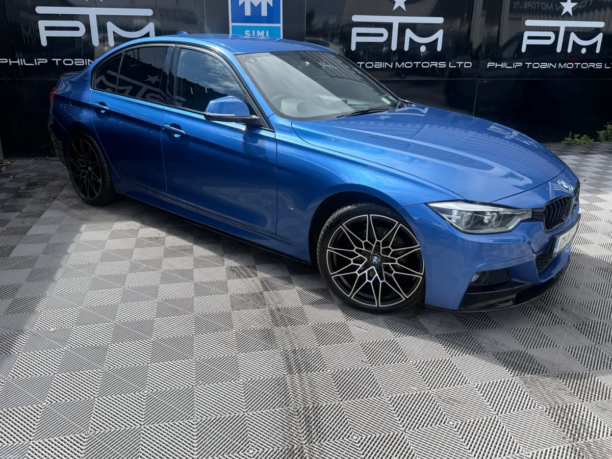 BMW 330e M Sport F30 252HP Auto - Image 3