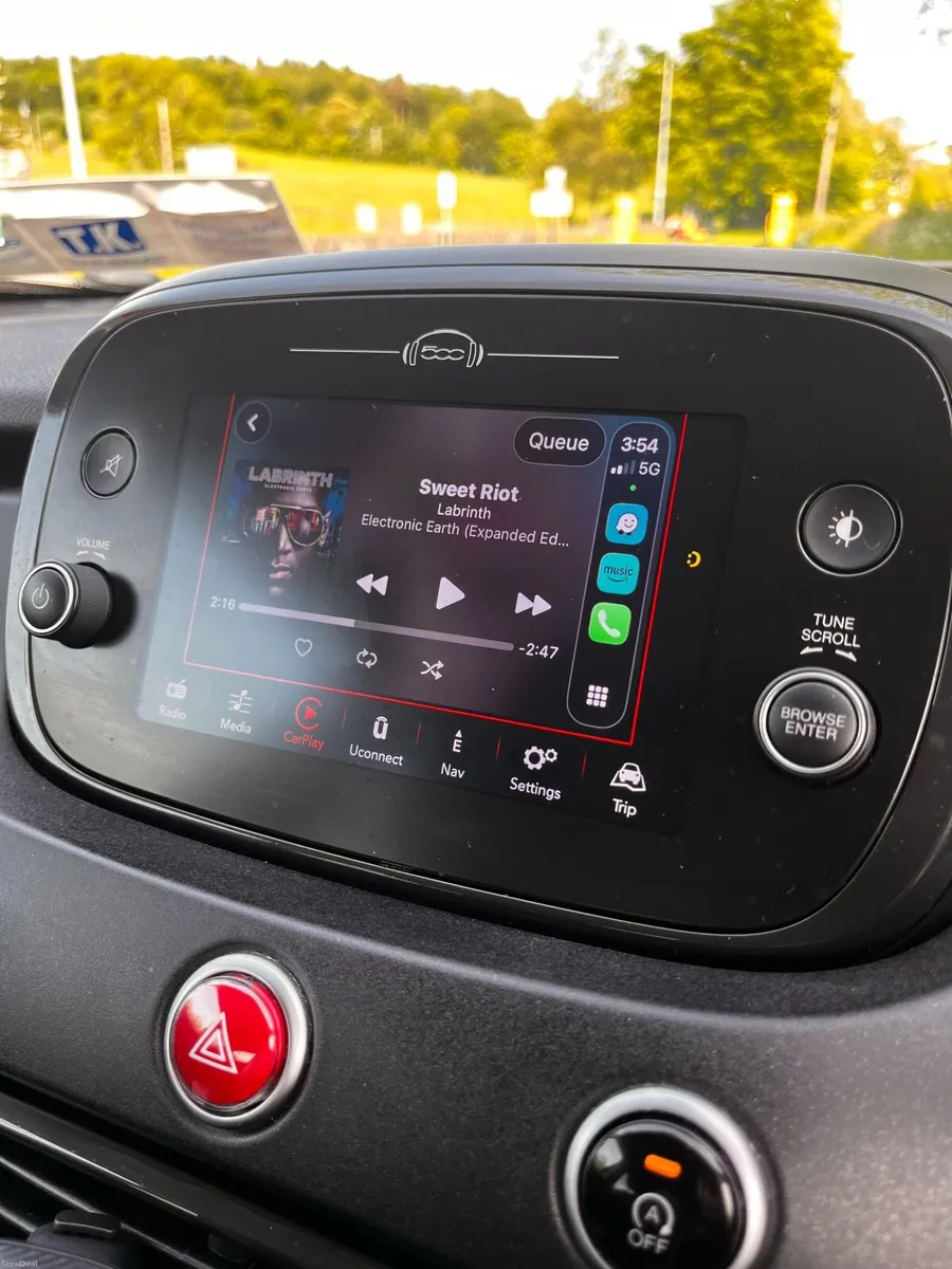 Fiat 500X 2018 - Image 3