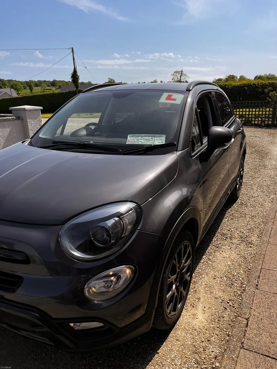 Fiat 500X 2018 - Image 4