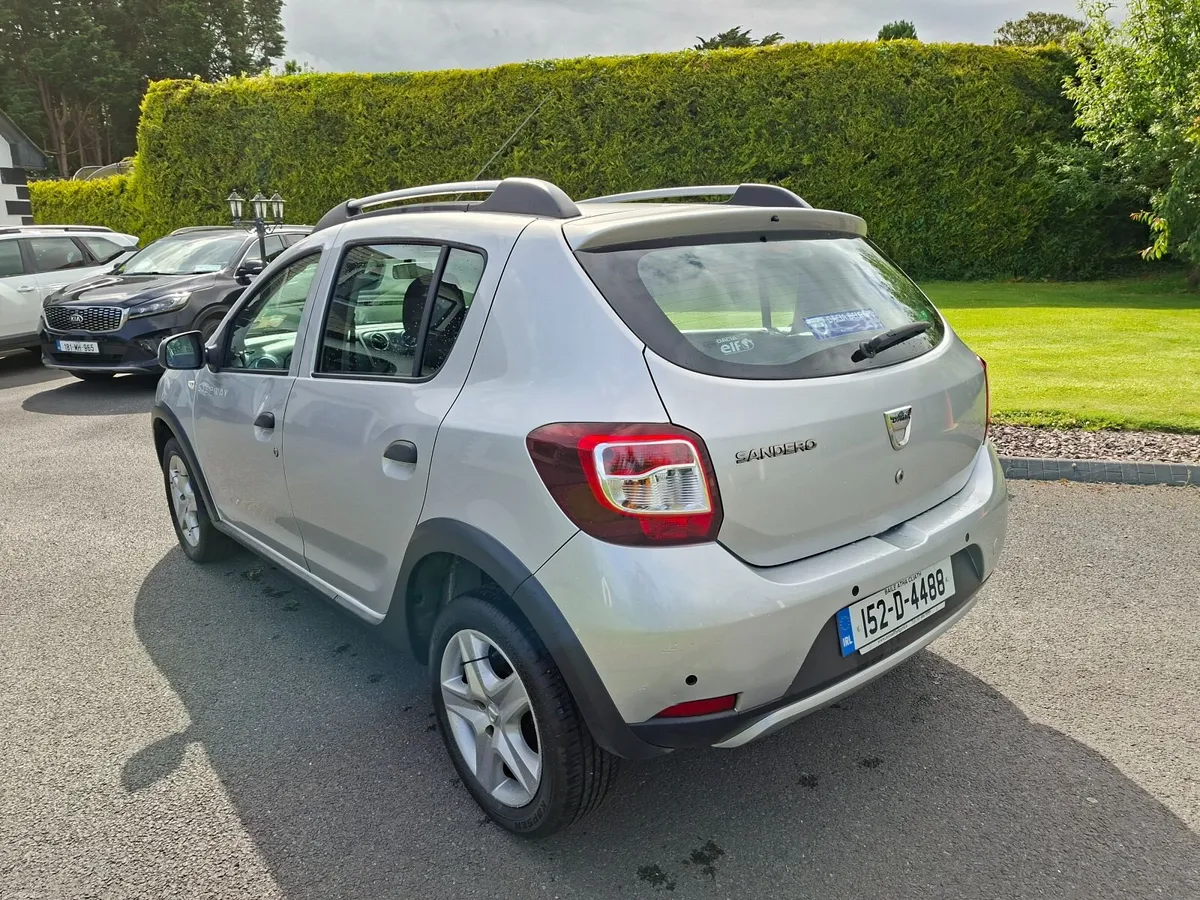 €3,950...DACIA SANDERO STEPWAY 1.5 DCI - Image 3