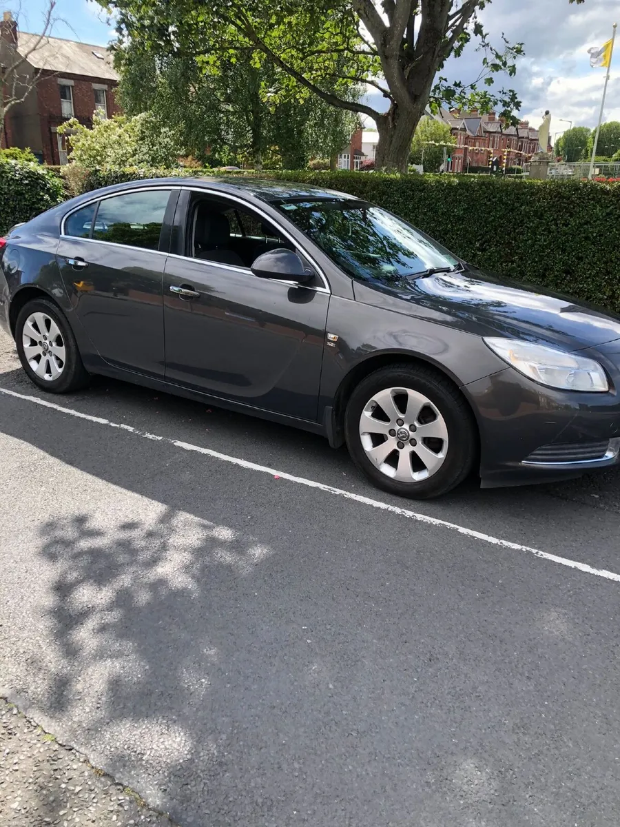 Vauxhall Insignia cdti 2013 new nct 05/27 - Image 2