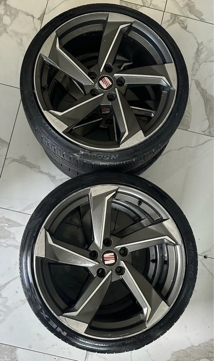 Tyres - Image 1
