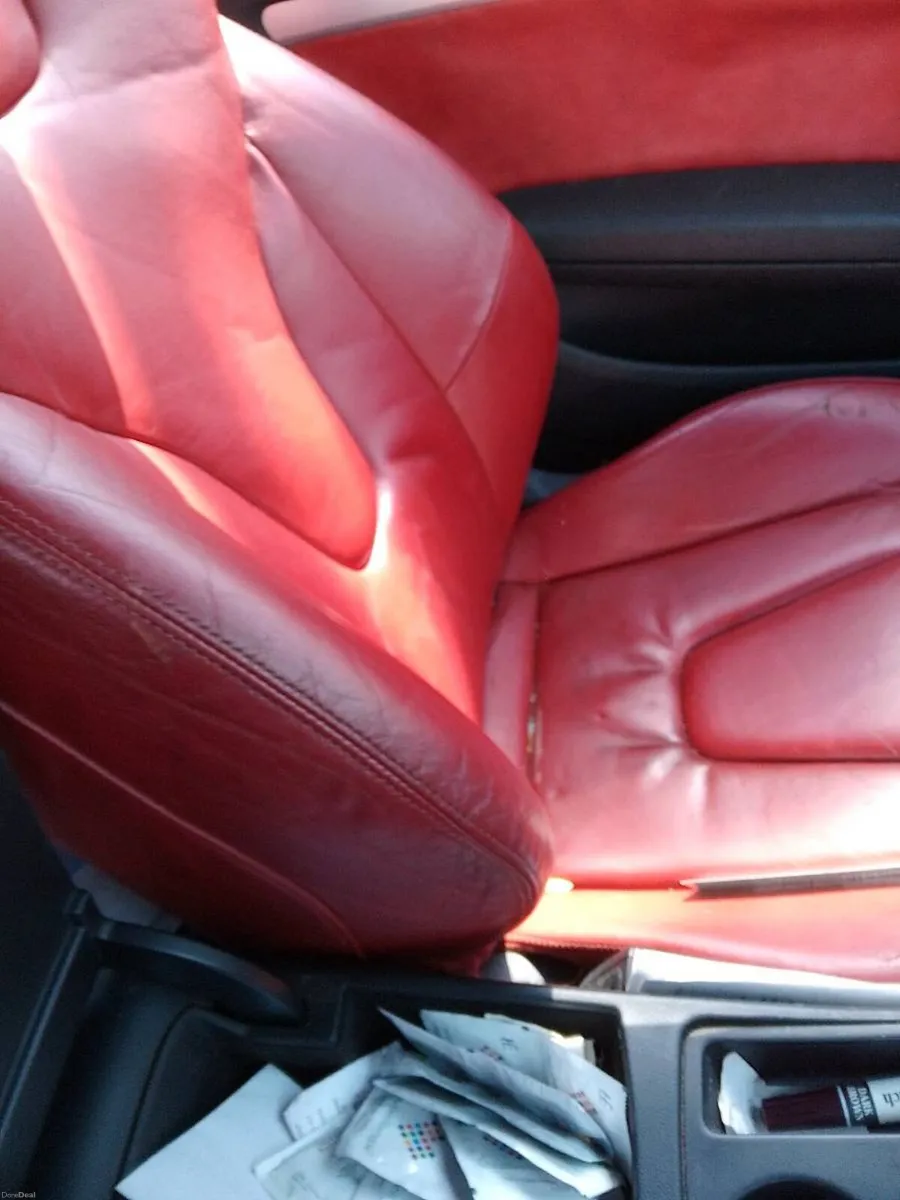 Audi s5, 4.2litre, auction,manual. - Image 3