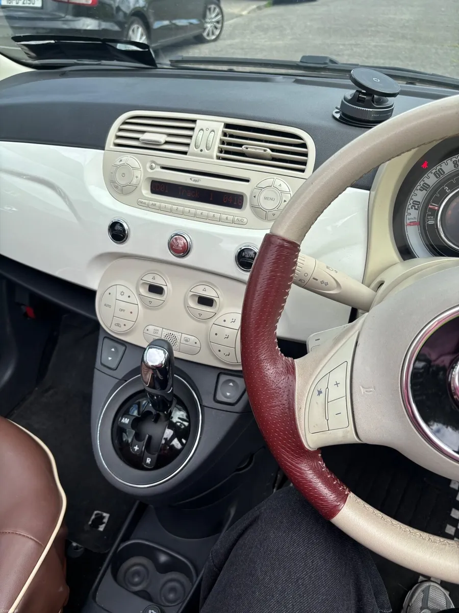 Fiat 500 2014 - Image 3