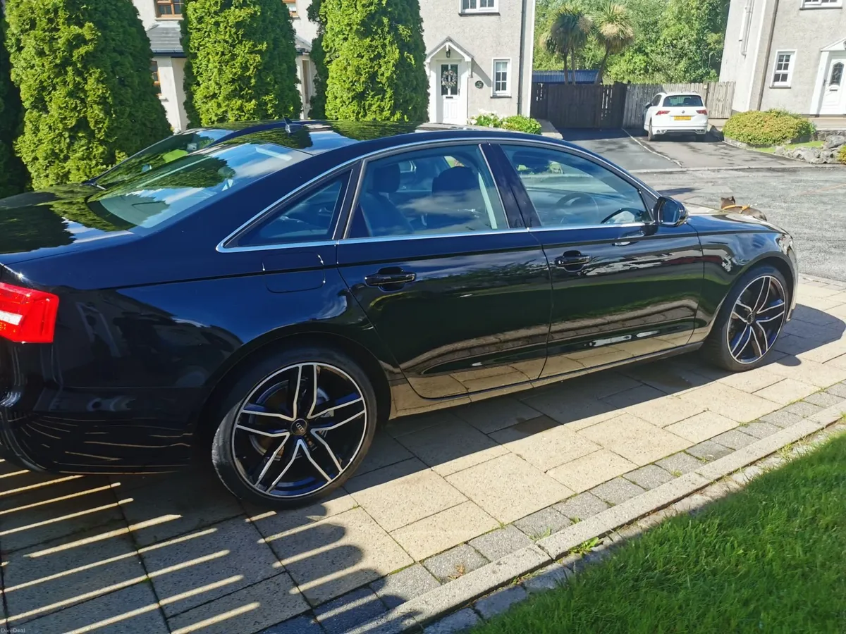 Audi A6 2014 - Image 1
