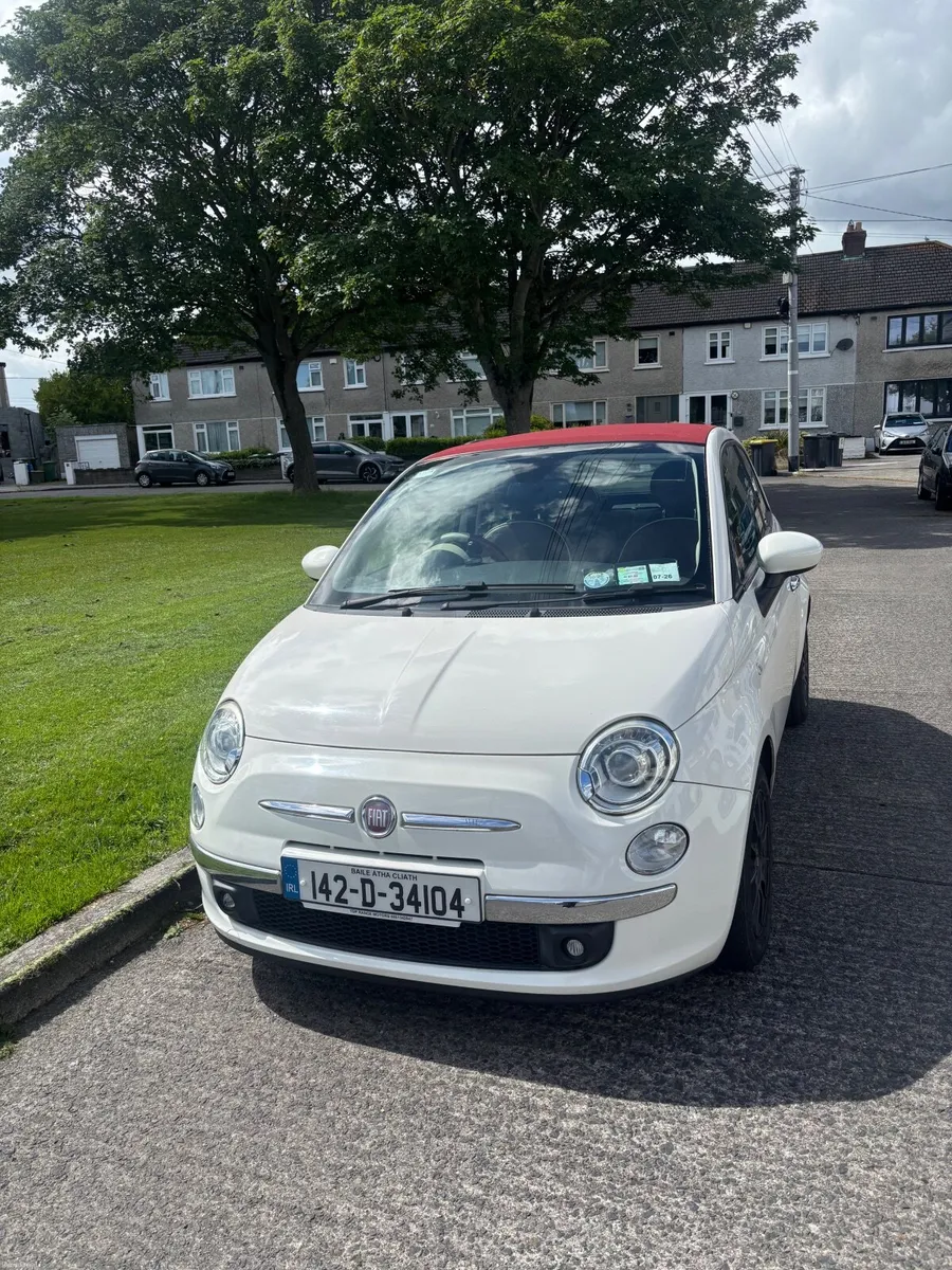 Fiat 500 2014 - Image 2