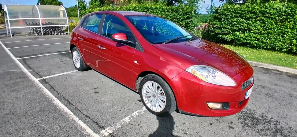 Fiat bravo multijet 1.6 - Image 1
