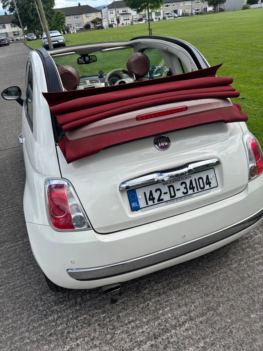Fiat 500 2014 - Image 1