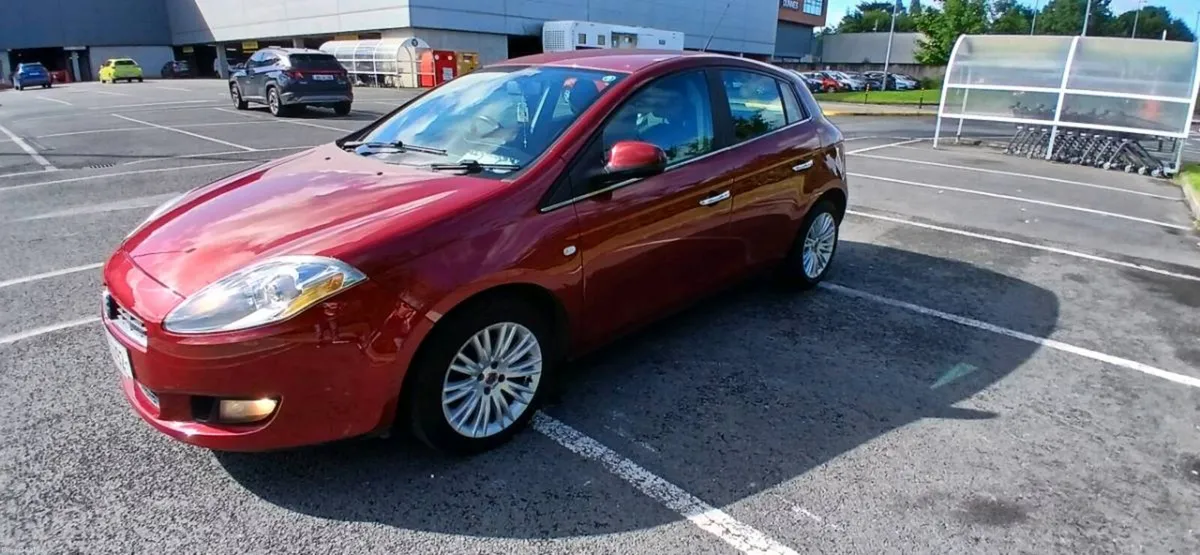 Fiat bravo multijet 1.6 - Image 4