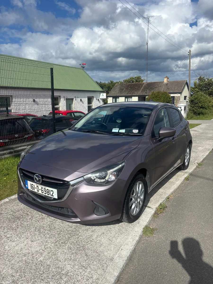 Mazda Demio 2016 Auto - Image 1