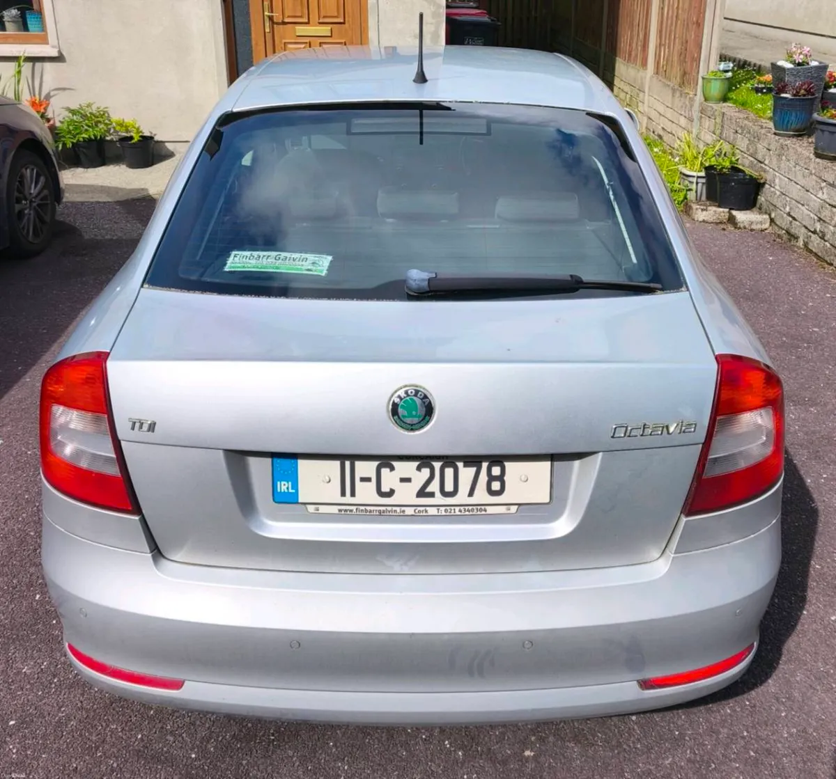 Skoda Octavia Elegance 1.6 tdi - Image 3