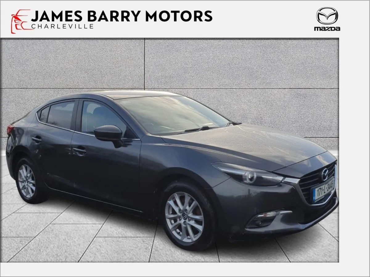 Mazda Mazda3 1.5D 4DR (105ps) EXECUTIVE SE - Image 1