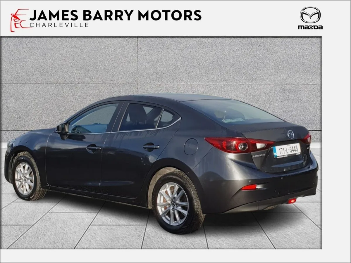 Mazda Mazda3 1.5D 4DR (105ps) EXECUTIVE SE - Image 4