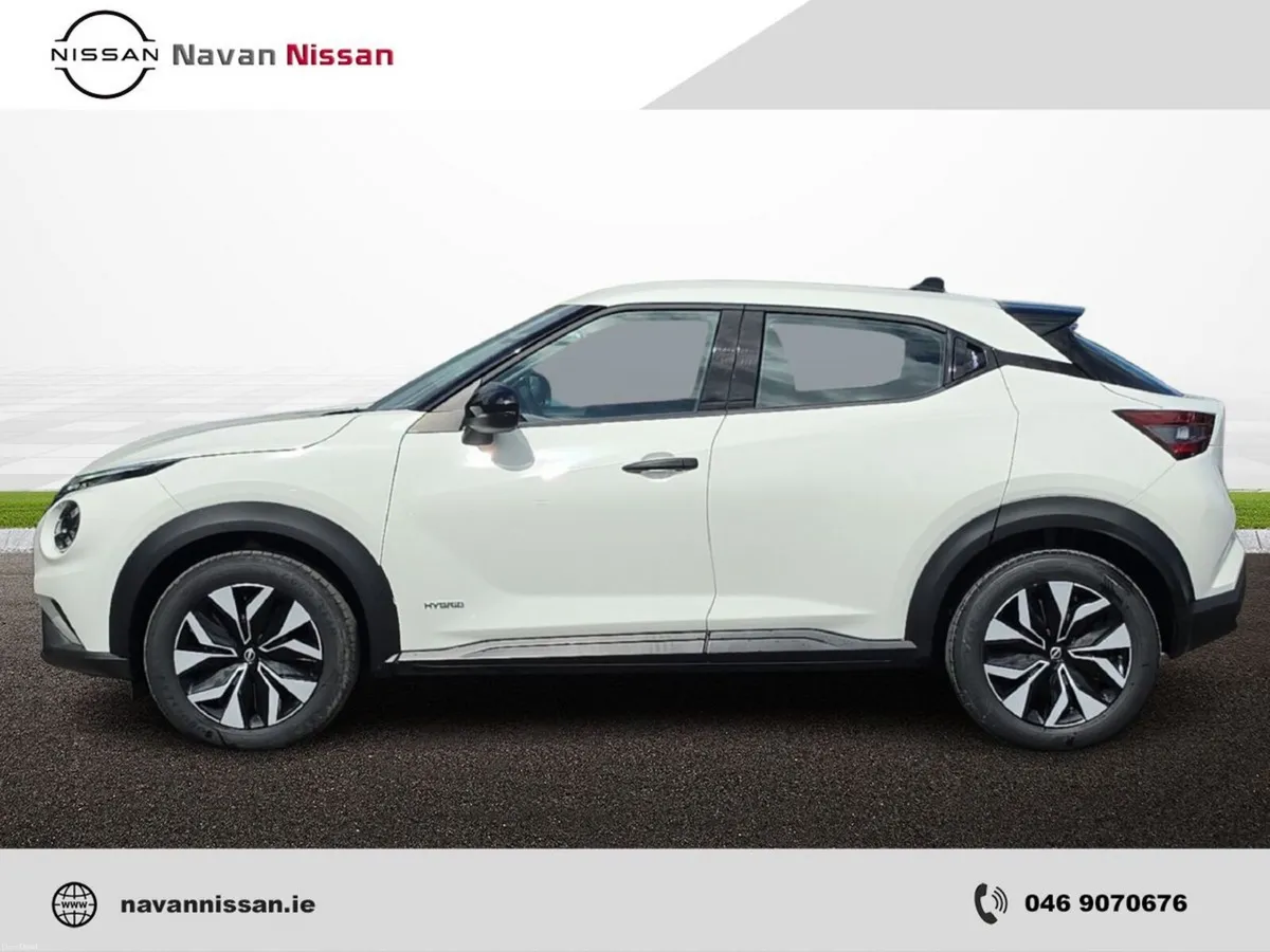 Nissan Juke HYBRID SV *EX DEMO* - Image 4
