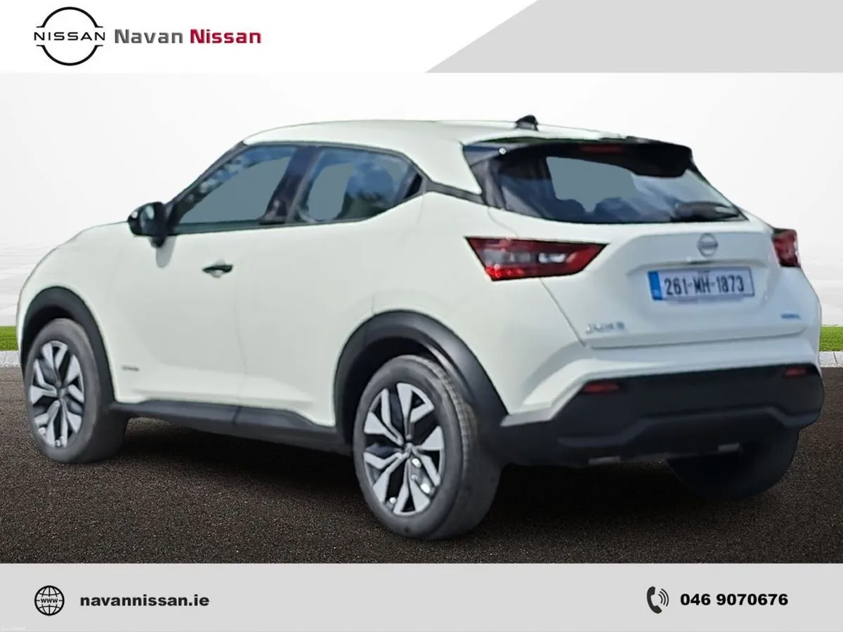 Nissan Juke HYBRID SV *EX DEMO* - Image 6