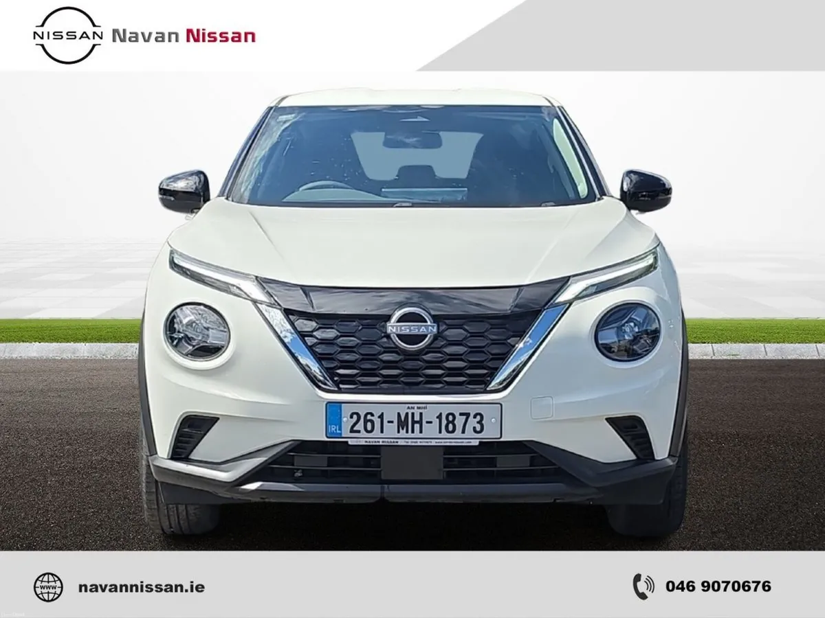 Nissan Juke HYBRID SV *EX DEMO* - Image 3