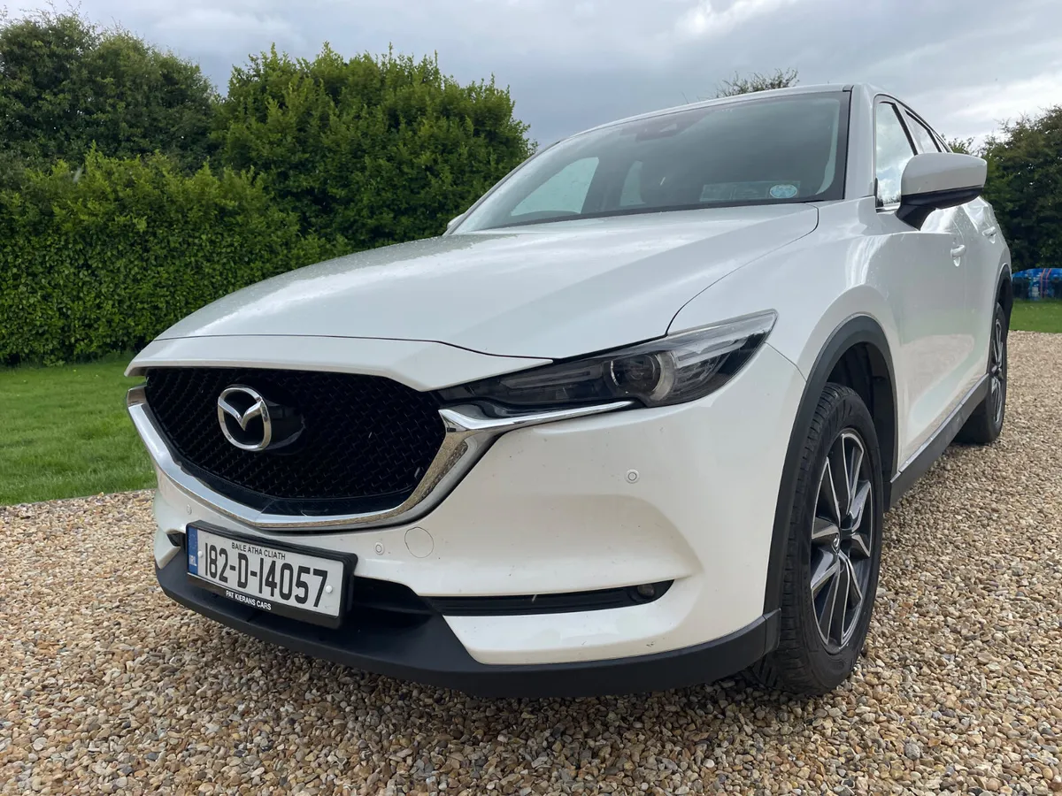 Mazda CX-5 2018 - Image 3