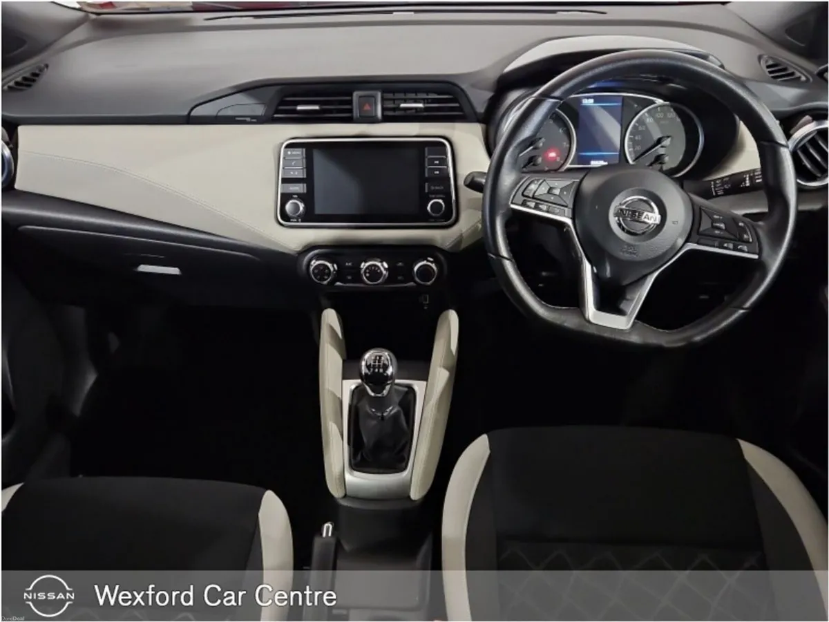 Nissan Micra 1.0 N DESIGN STOCK CLEARANCE - Image 4