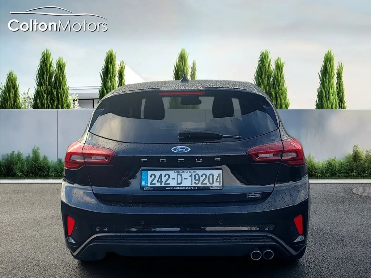 Ford Focus ST-Line Diesel Automatic - Image 5