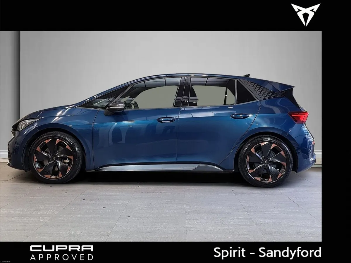 Cupra Born 77KW e-Boost 231HP *Call Stephen 086462 - Image 4