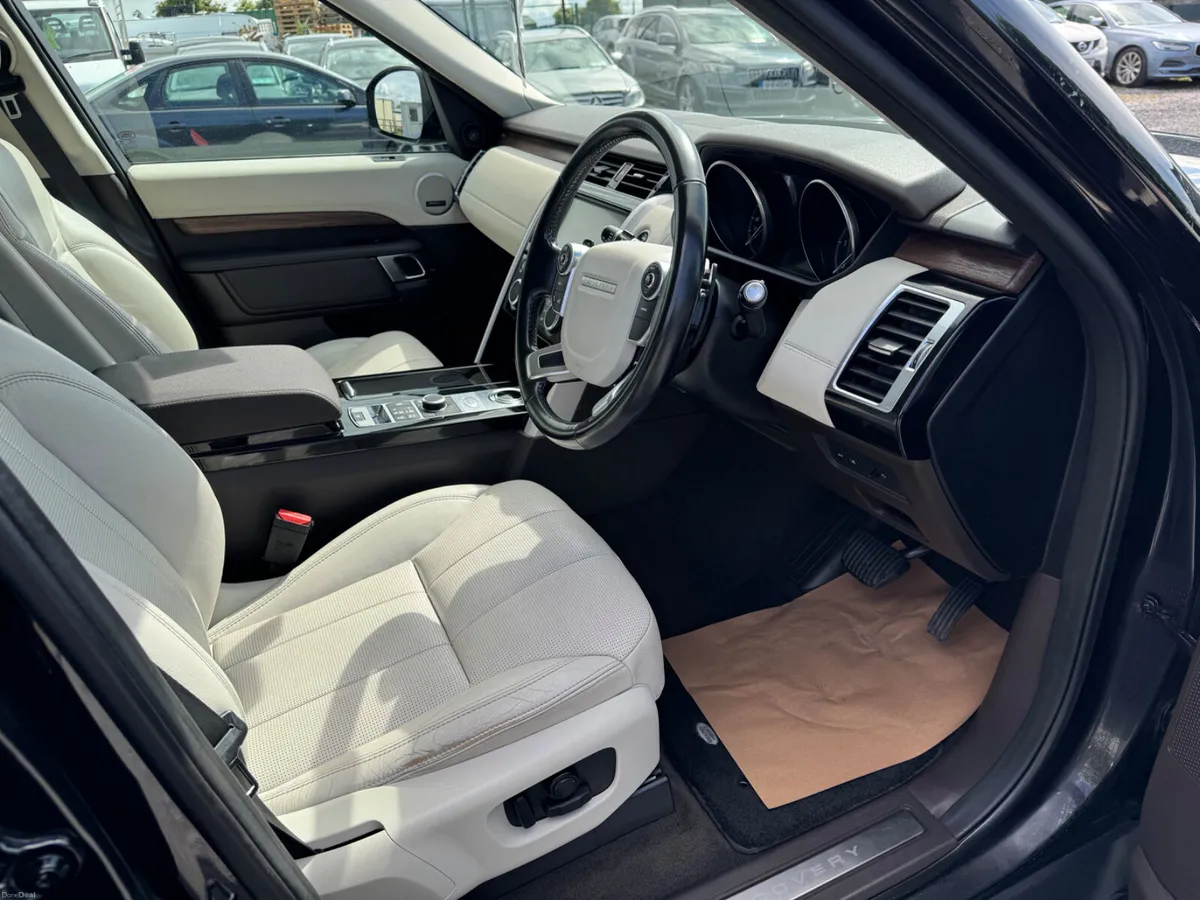 Land Rover Discovery 7 seat..Auto..High Spec - Image 6