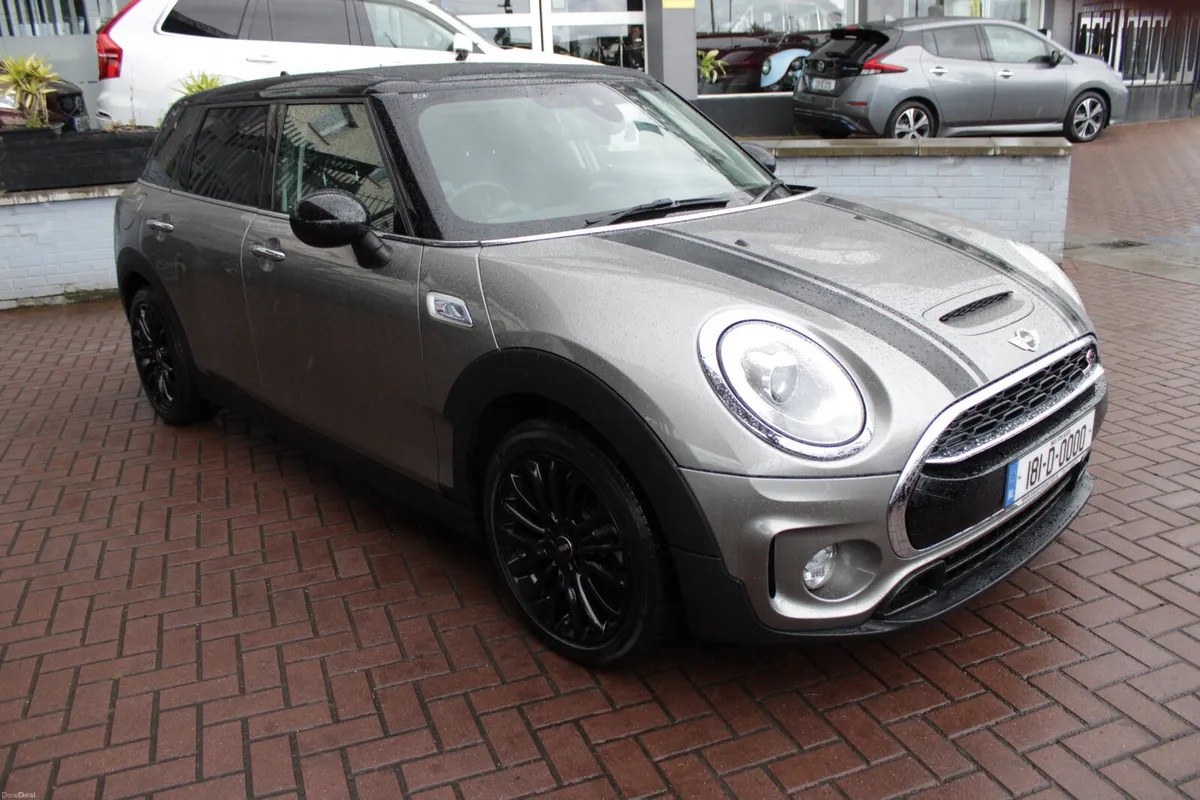 2018 MINI CLUBMAN - Image 2