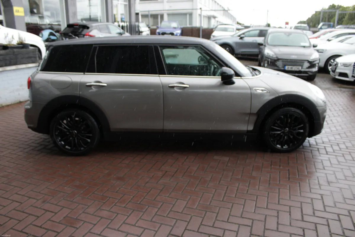 2018 MINI CLUBMAN - Image 3