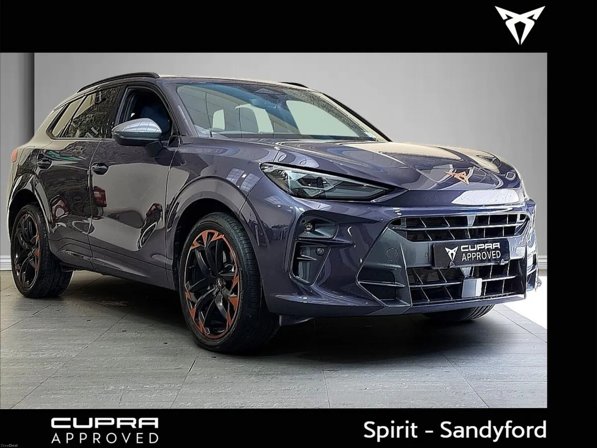 Cupra Terramar eHYBRID 272hp DSG VZ**Call John 086 - Image 1