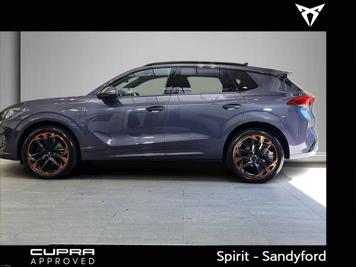 Cupra Terramar eHYBRID 272hp DSG VZ**Call John 086 - Image 4