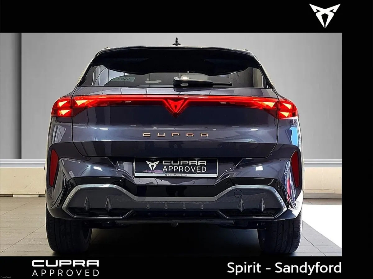 Cupra Terramar eHYBRID 272hp DSG VZ**Call John 086 - Image 5