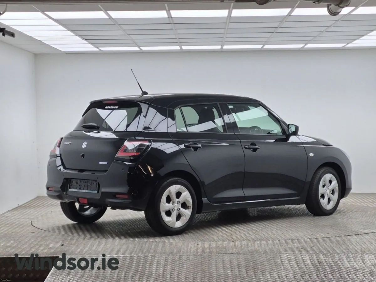 Suzuki Swift Motion  Hybrid CVT Automatic 1.2L - Image 2