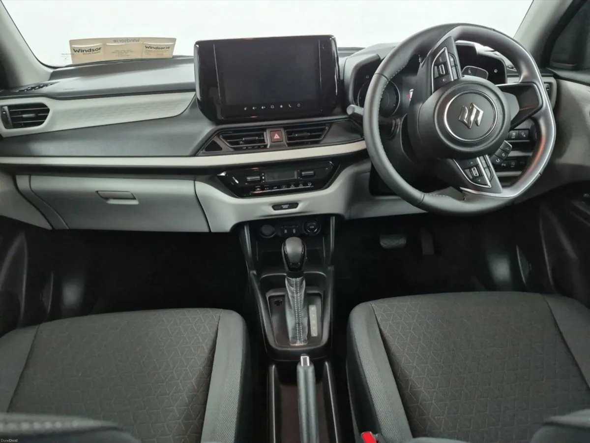 Suzuki Swift Motion  Hybrid CVT Automatic 1.2L - Image 3