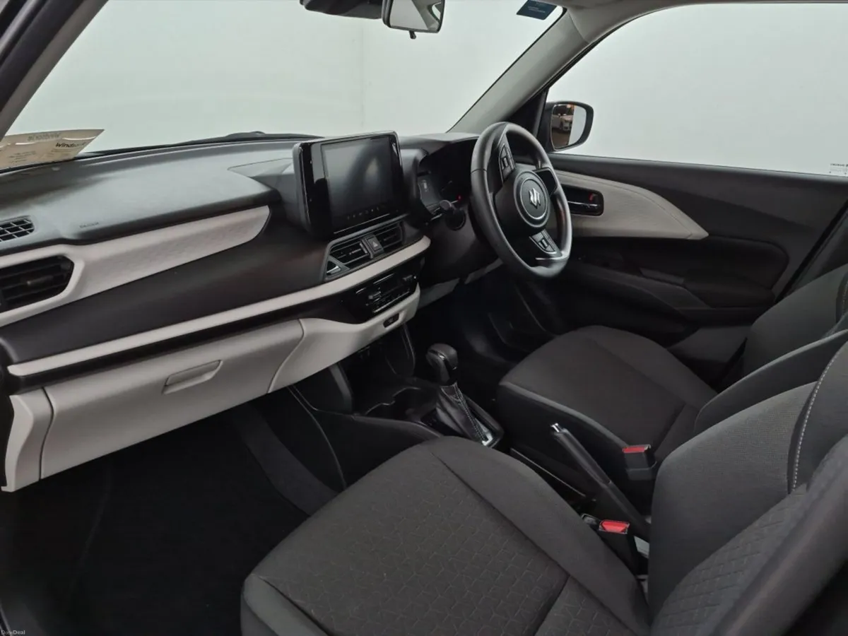 Suzuki Swift Motion  Hybrid CVT Automatic 1.2L - Image 4