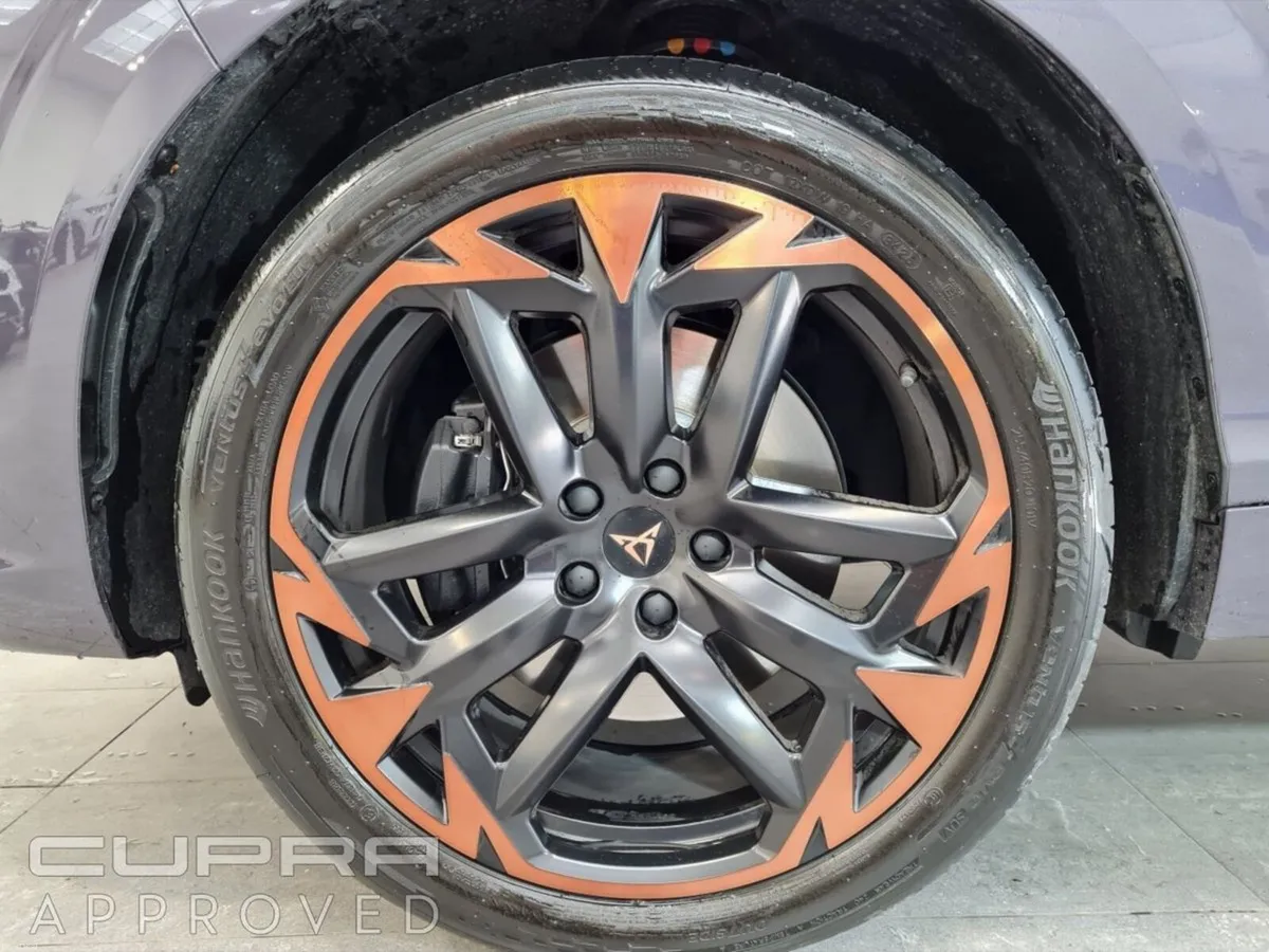 Cupra Terramar eHYBRID 272hp DSG VZ*Call - Image 6