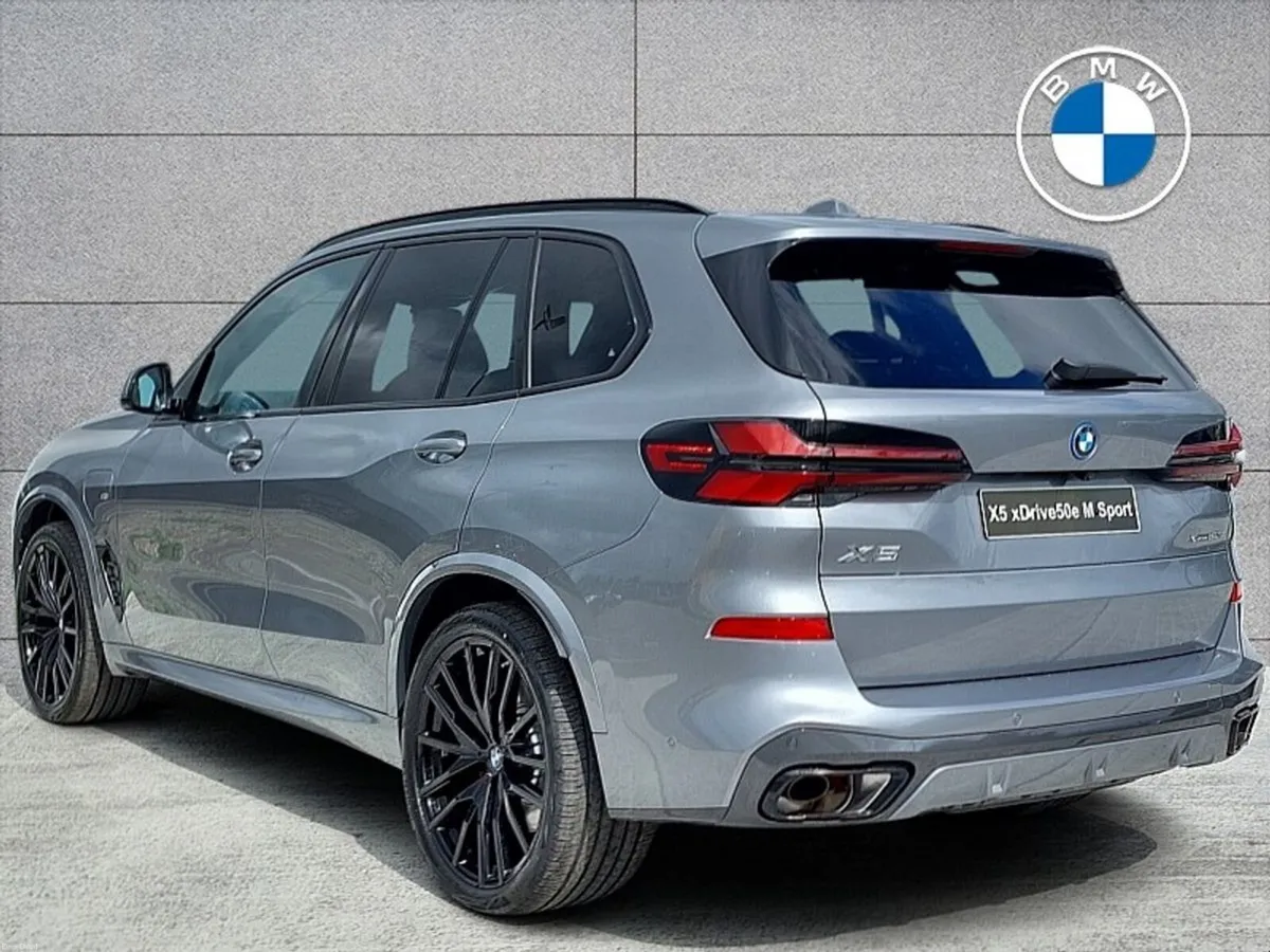 BMW X5 xDrive50e M Sport - Image 2