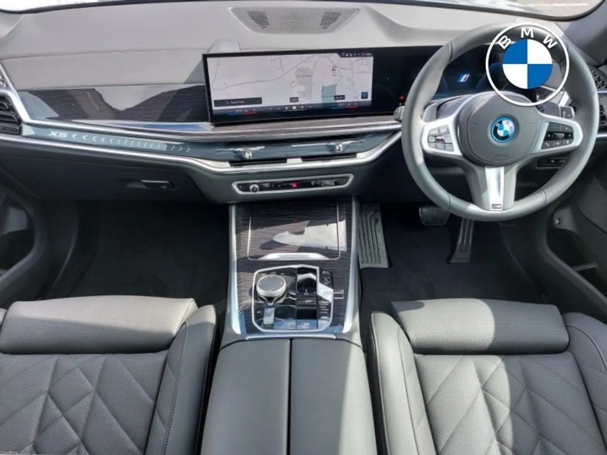 BMW X5 xDrive50e M Sport - Image 4