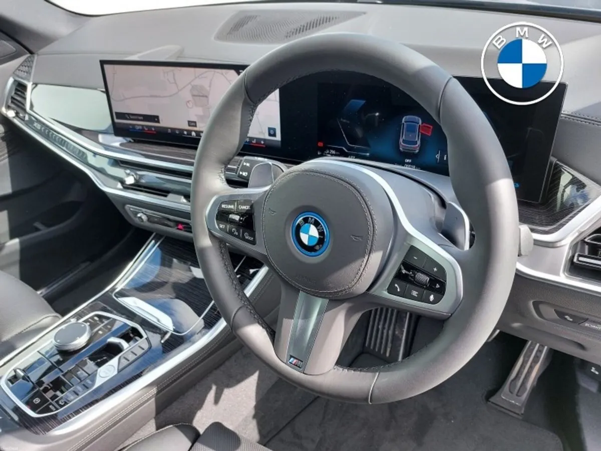 BMW X5 xDrive50e M Sport - Image 6