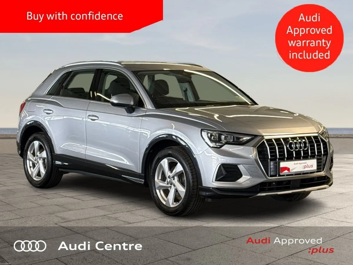 Audi Q3 35 TFSI 150HP SE - Image 1
