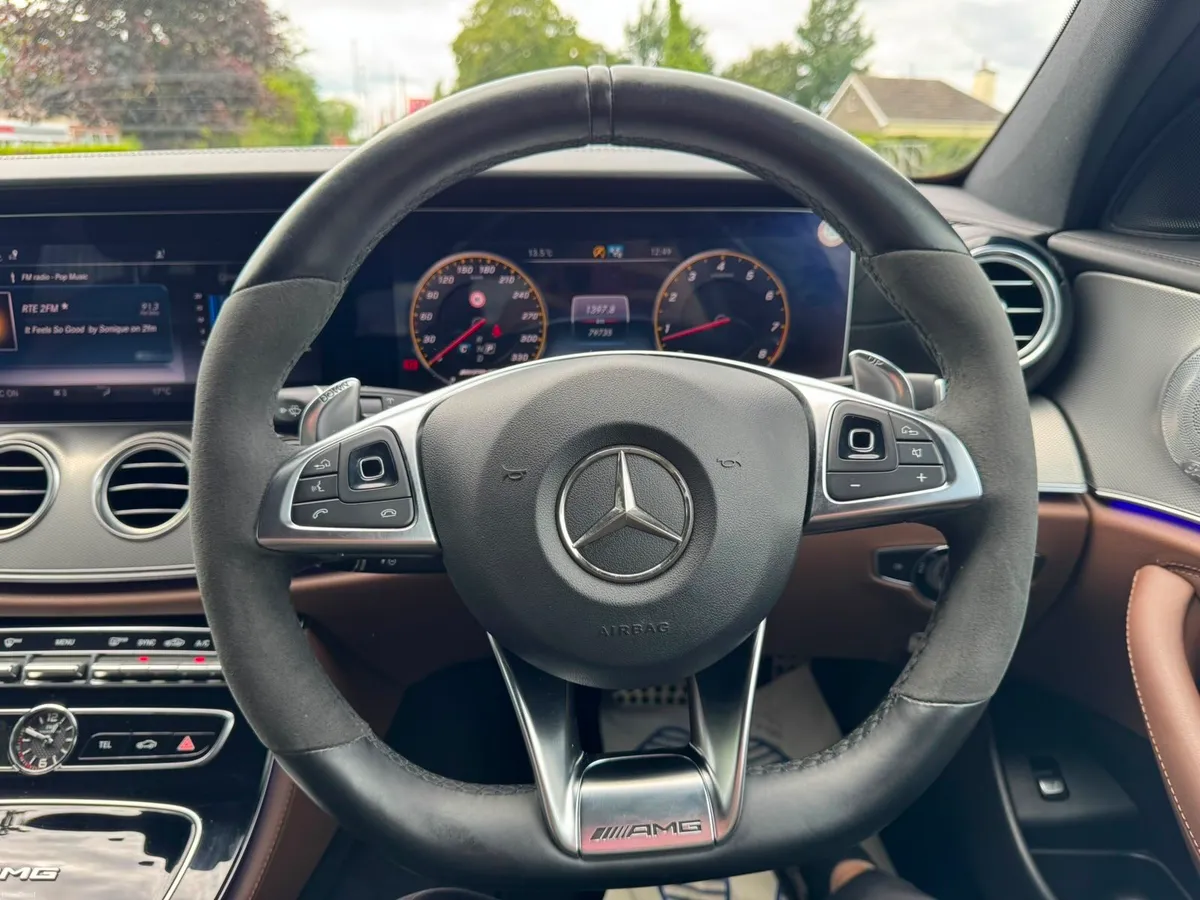 2018 Mercedes-Benz E63s AMG - Image 6