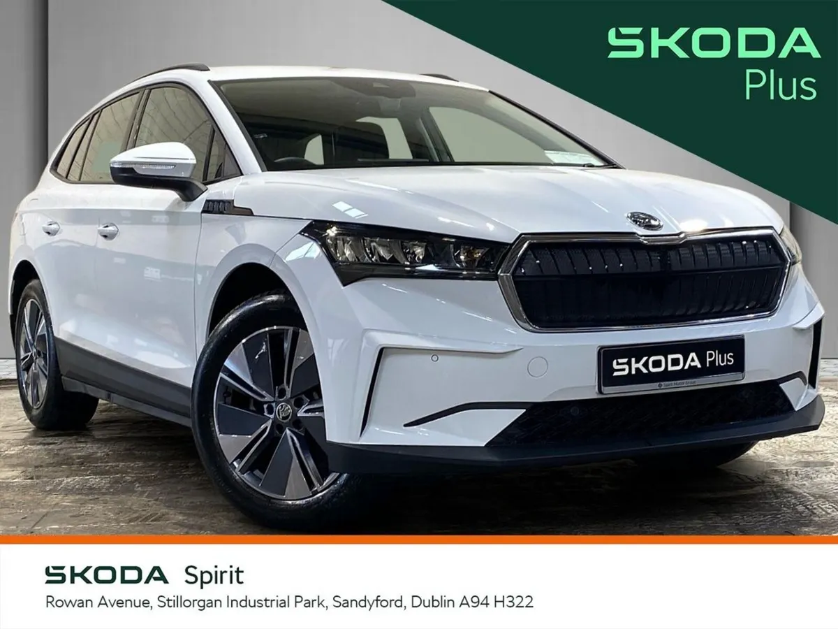 Skoda Enyaq 60 - 2 Year Warranty - Image 1