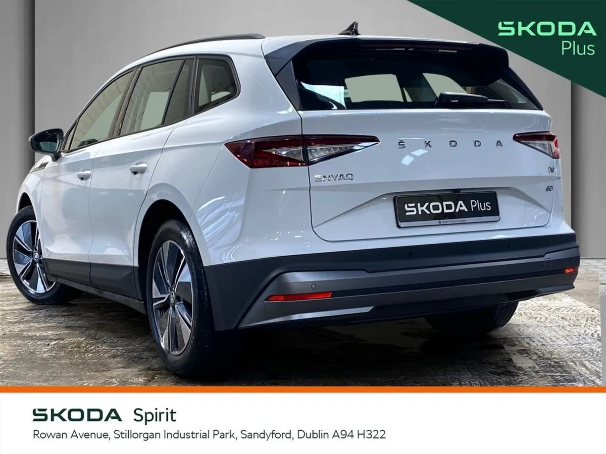 Skoda Enyaq 60 - 2 Year Warranty - Image 4