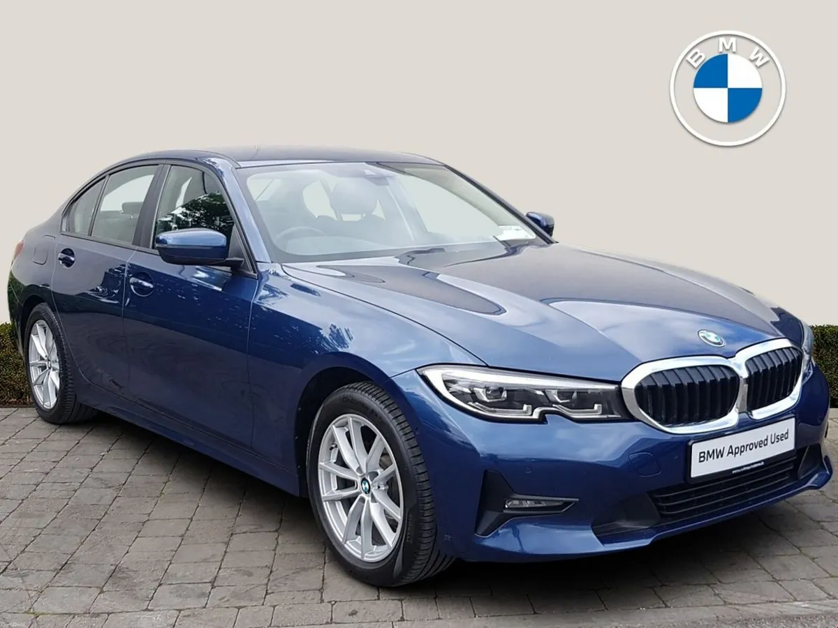 BMW 3-Series 318d SE - Image 1