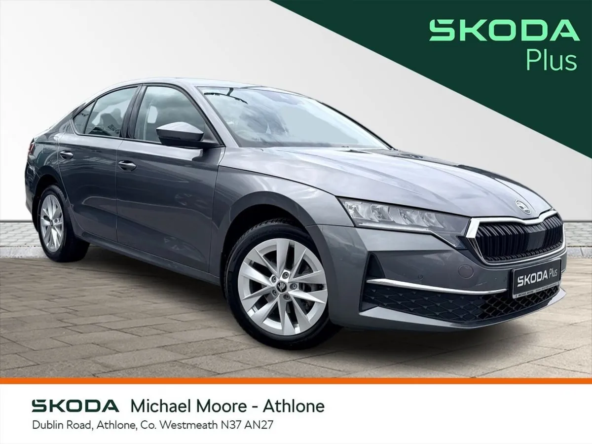 Skoda Octavia Selection 2.0TDI 150HP DSG - Image 1