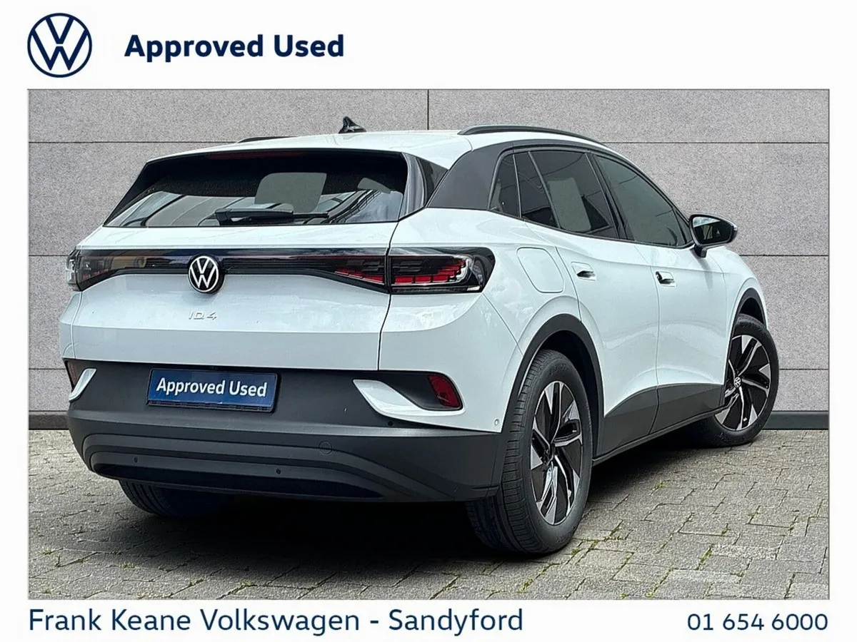 Volkswagen ID.4 Id4 Match Pro  Match  286 Pro Perf - Image 3