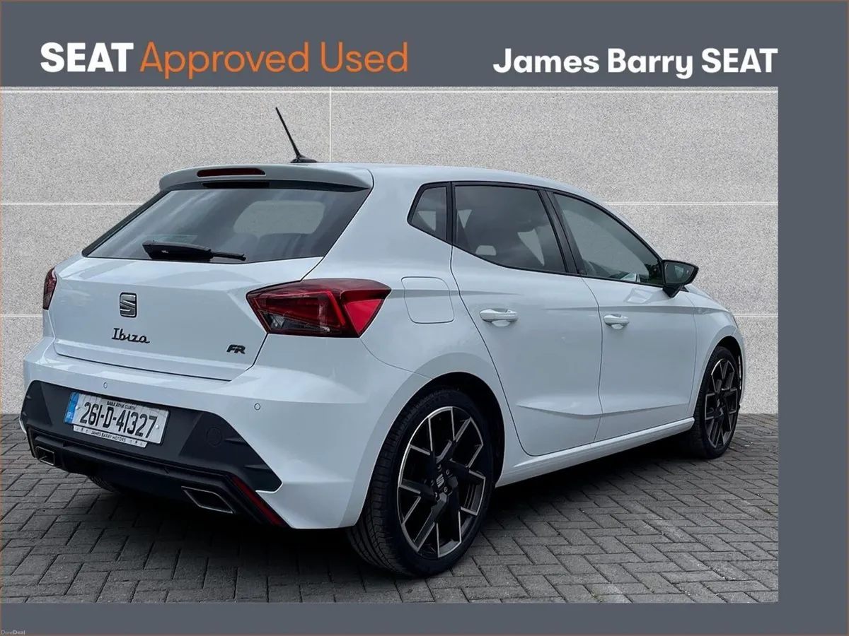 SEAT Ibiza ** 1.0TSI FR - SUNROOF ** - Image 4