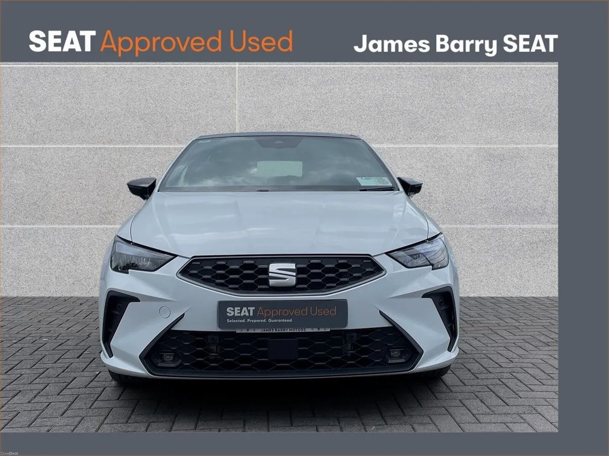 SEAT Ibiza ** 1.0TSI FR - SUNROOF ** - Image 3