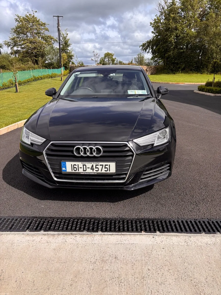 Audi A4 2.0 TDI 150 Ultra SE - Image 2