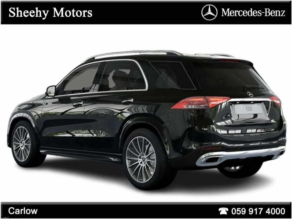 Mercedes-Benz GLE GLE350de AMG Ext. 4Matic *SAVE € - Image 3